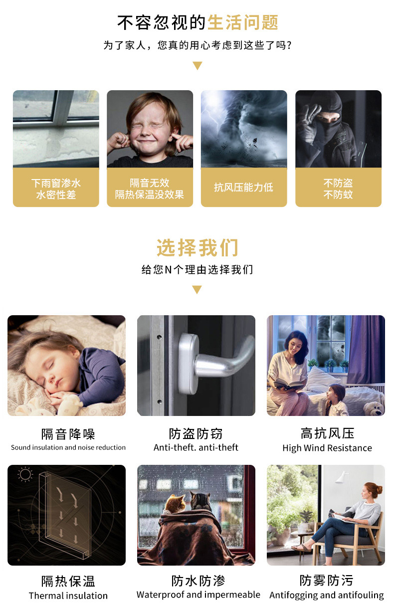 沈阳系统窗厂家生产的兴德顺系统门窗是真的照旧假的能隔音、隔热？